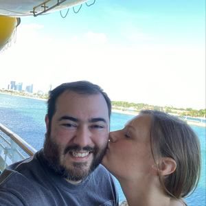 Meet your Posher, Brandon